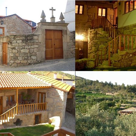 Outros Tempos Turismo De Aldeia Hotel Aricera ภายนอก รูปภาพ