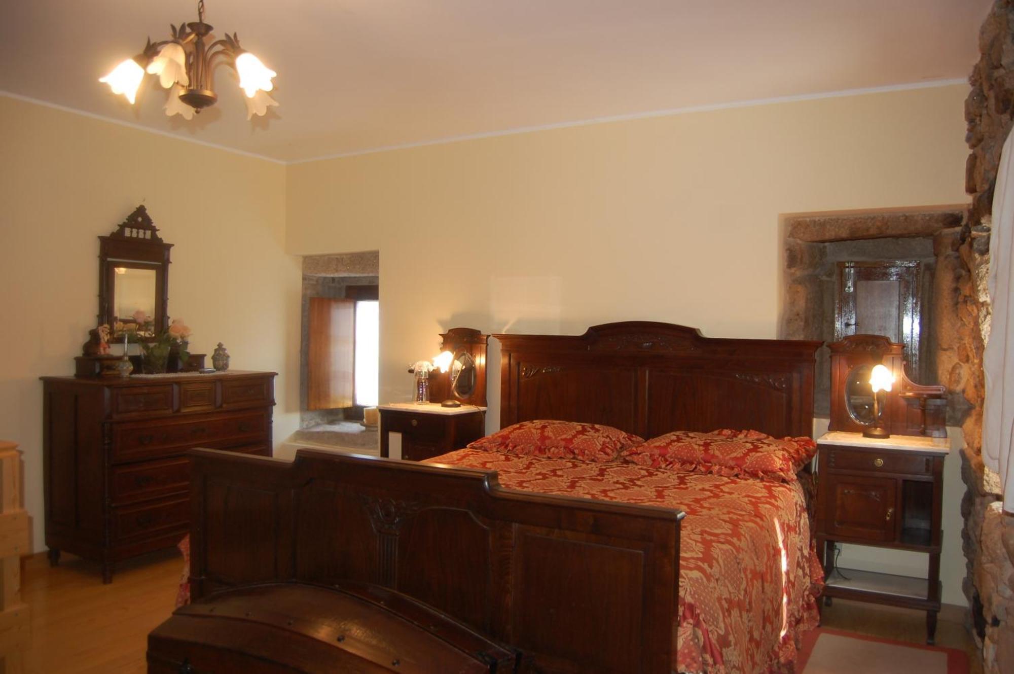 Outros Tempos Turismo De Aldeia Hotel Aricera ภายนอก รูปภาพ