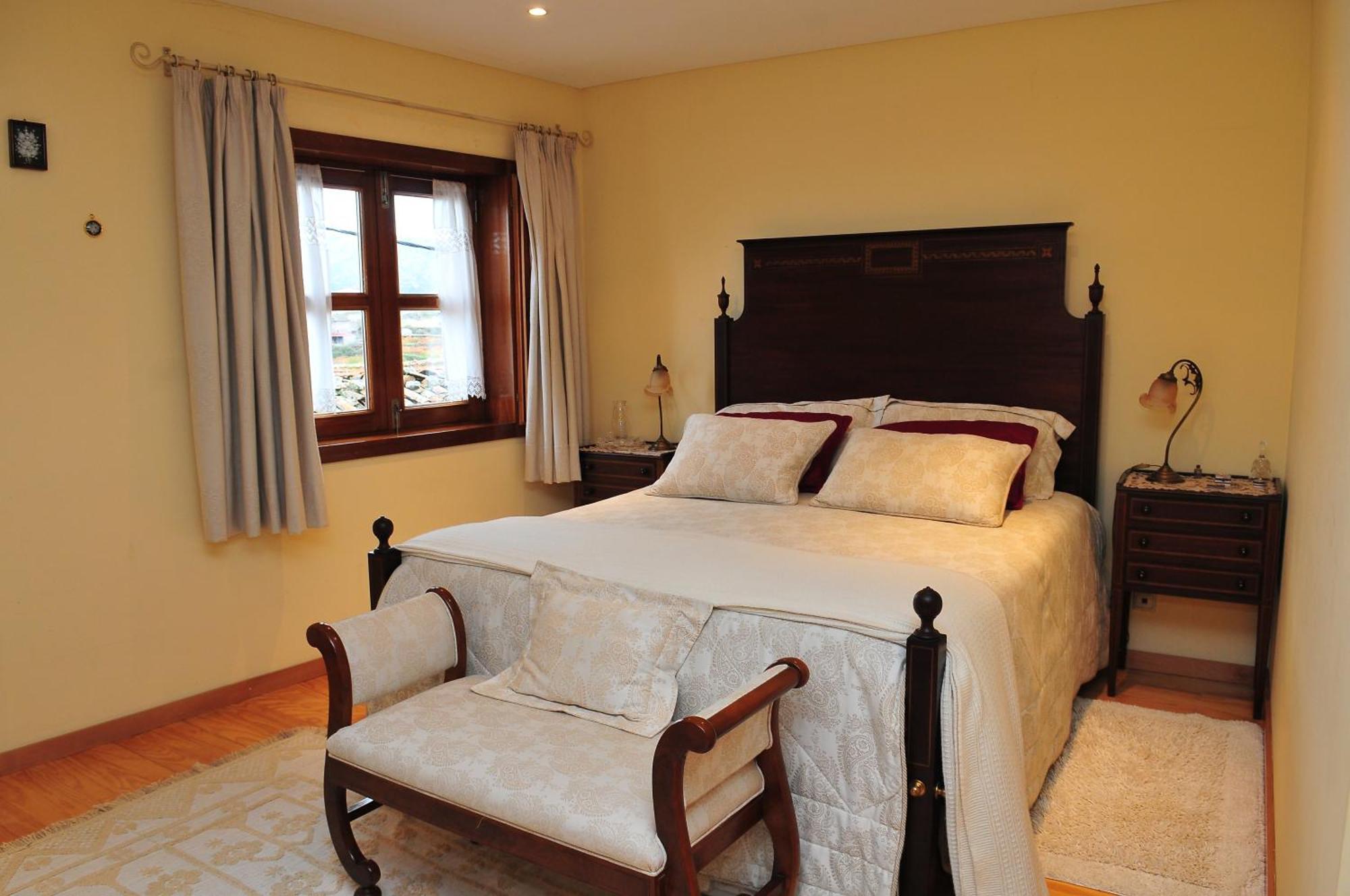 Outros Tempos Turismo De Aldeia Hotel Aricera ภายนอก รูปภาพ