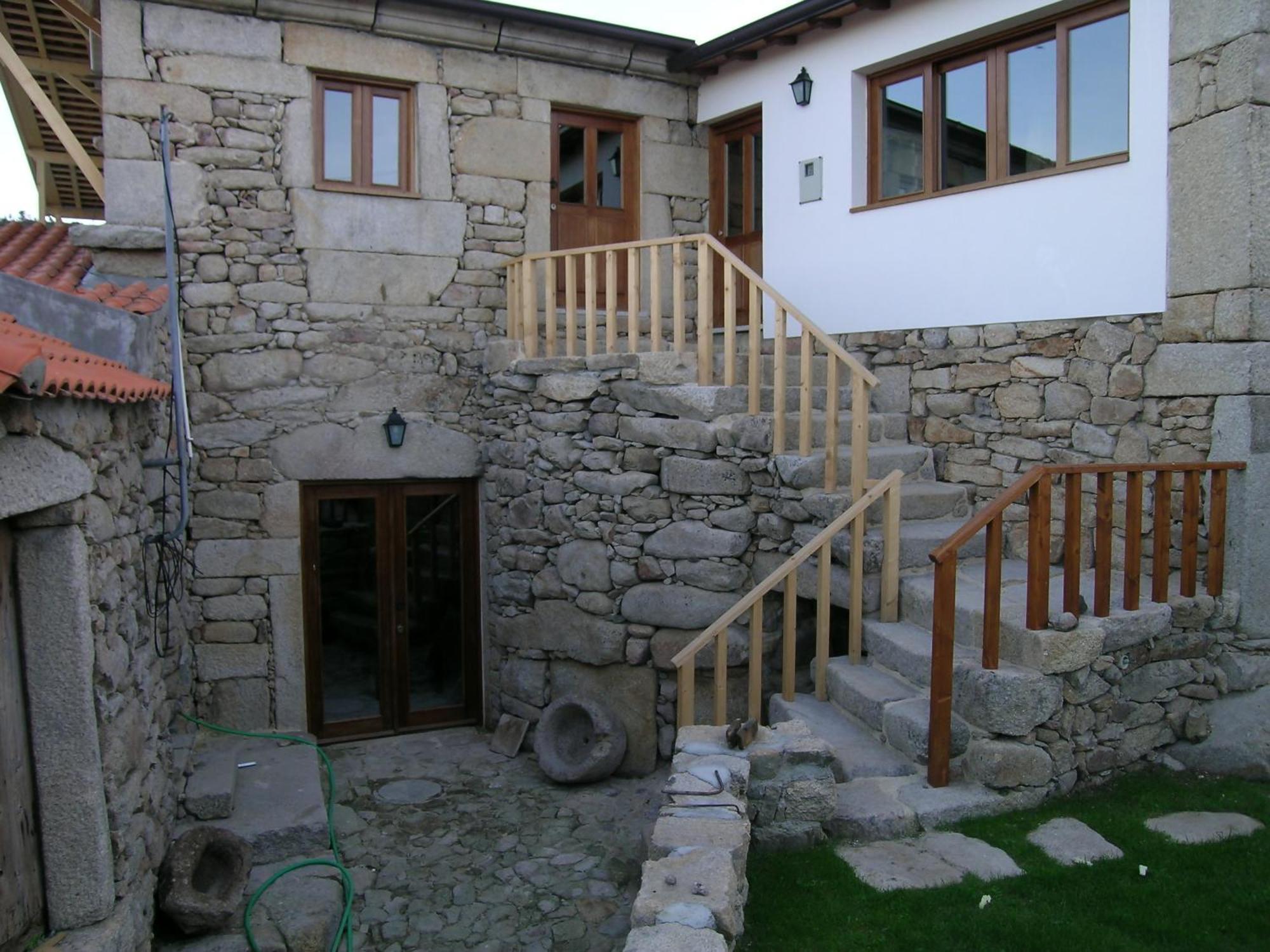 Outros Tempos Turismo De Aldeia Hotel Aricera ภายนอก รูปภาพ