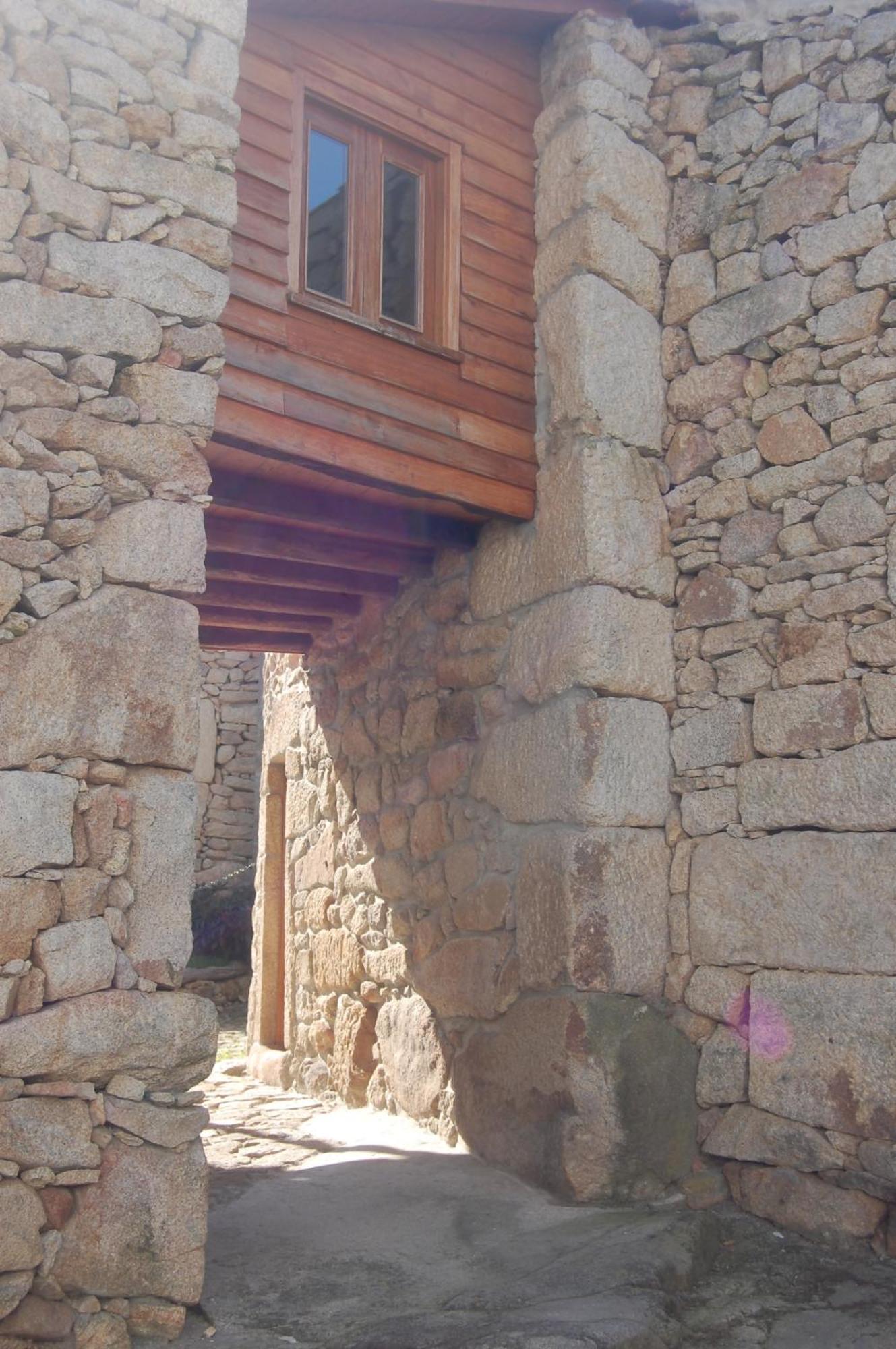Outros Tempos Turismo De Aldeia Hotel Aricera ภายนอก รูปภาพ