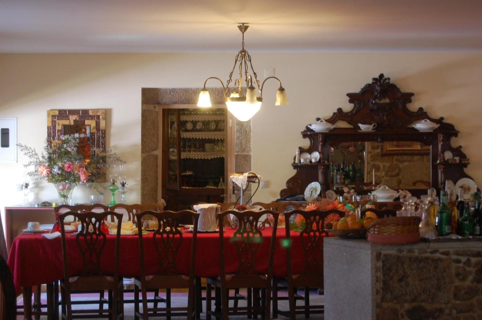 Outros Tempos Turismo De Aldeia Hotel Aricera ภายนอก รูปภาพ