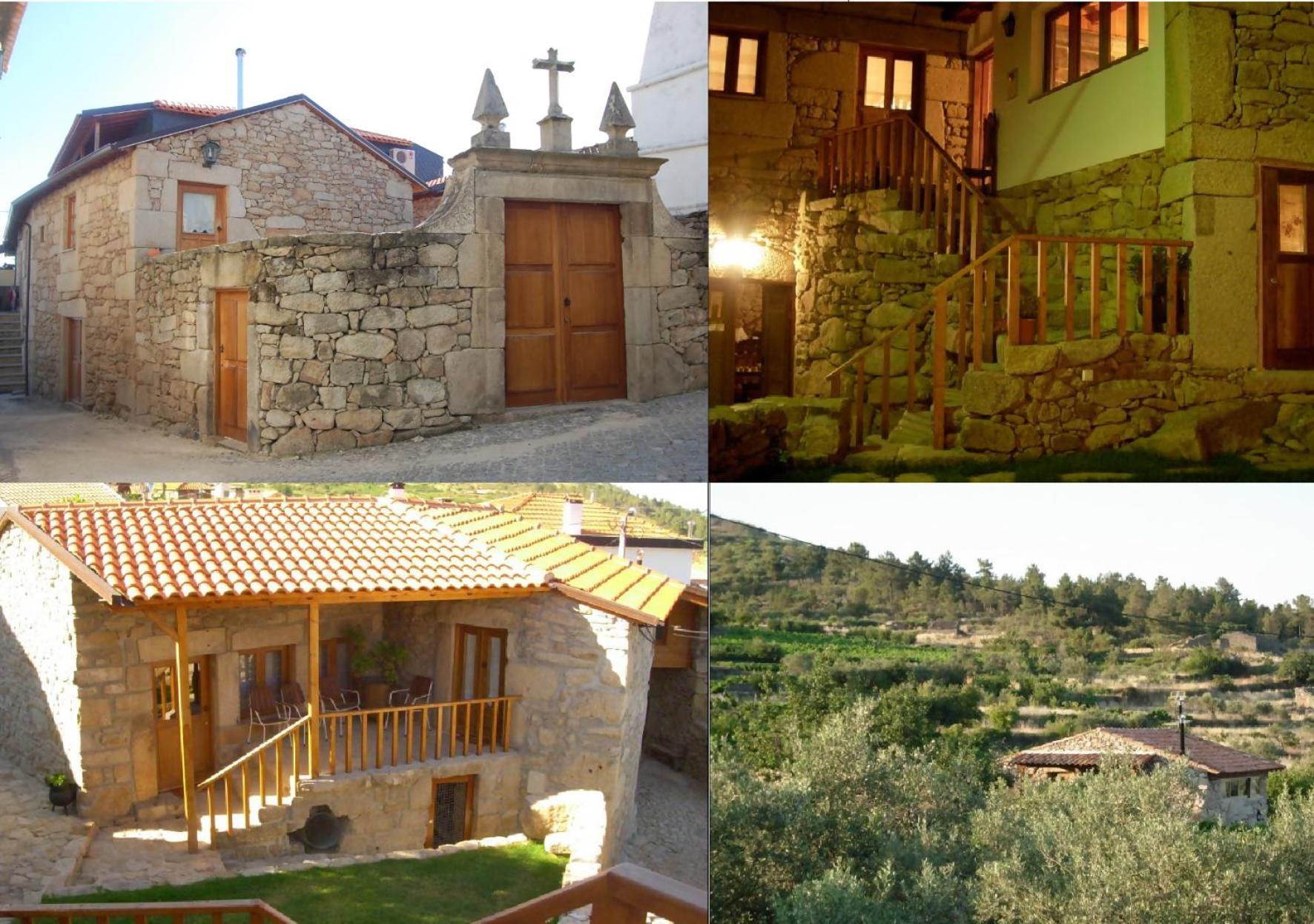 Outros Tempos Turismo De Aldeia Hotel Aricera ภายนอก รูปภาพ