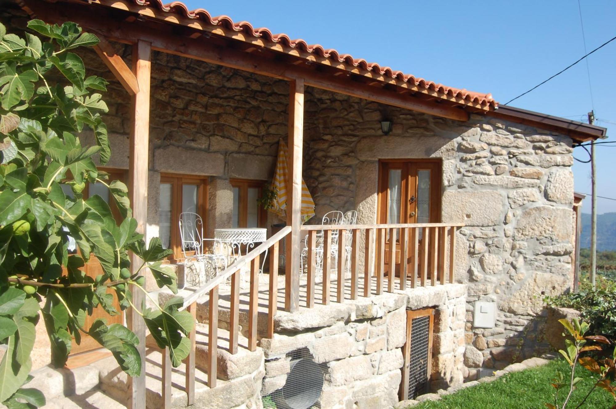 Outros Tempos Turismo De Aldeia Hotel Aricera ภายนอก รูปภาพ