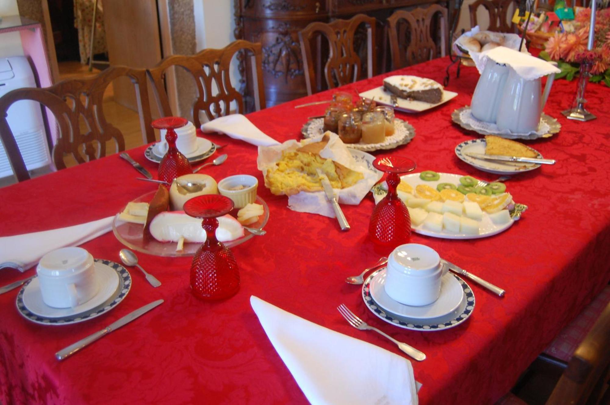 Outros Tempos Turismo De Aldeia Hotel Aricera ภายนอก รูปภาพ