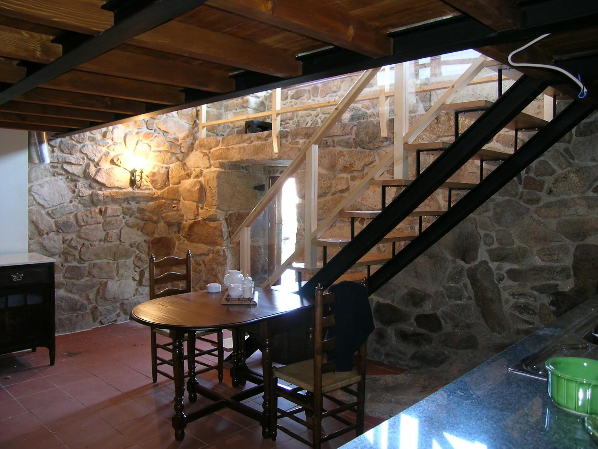 Outros Tempos Turismo De Aldeia Hotel Aricera ภายนอก รูปภาพ
