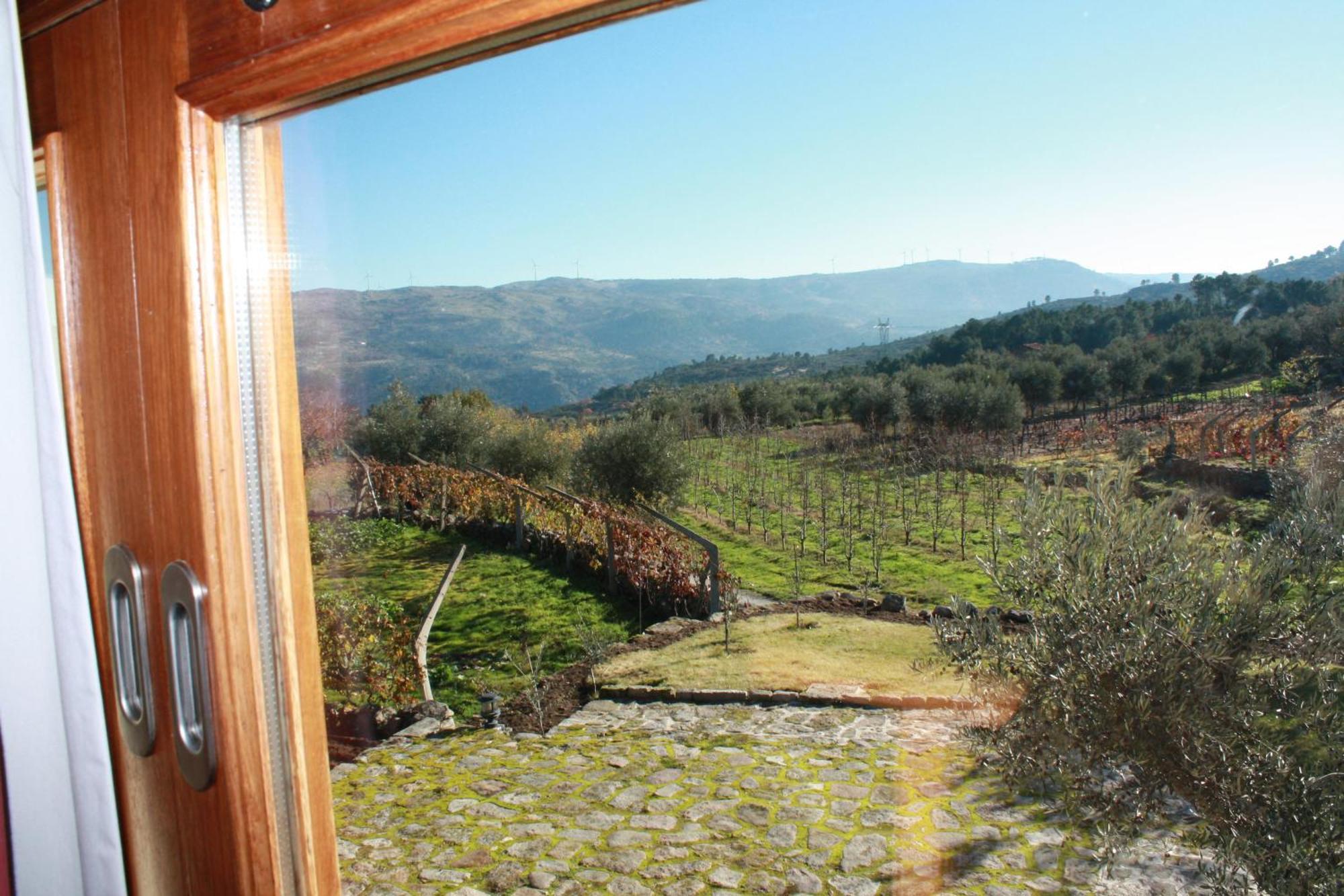 Outros Tempos Turismo De Aldeia Hotel Aricera ภายนอก รูปภาพ