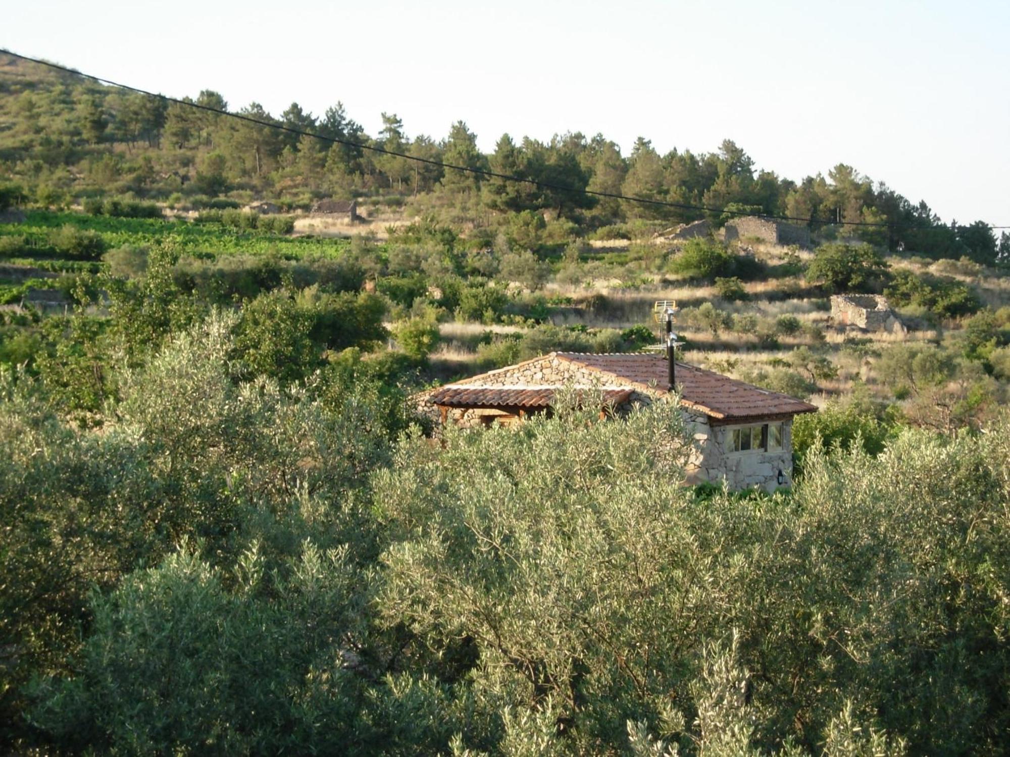 Outros Tempos Turismo De Aldeia Hotel Aricera ภายนอก รูปภาพ